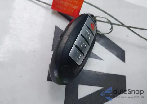 2010 Infiniti G37 Journey z USA, uszkodzony, nr VIN JN1CV6AP4AM405725